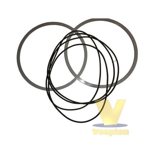 Spare parts for FUO Rumia Oil cooler type FI350