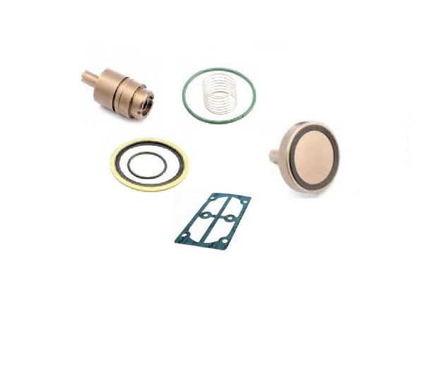 Spare parts for ALUP air compressors Spare parts for ALUP air compressors