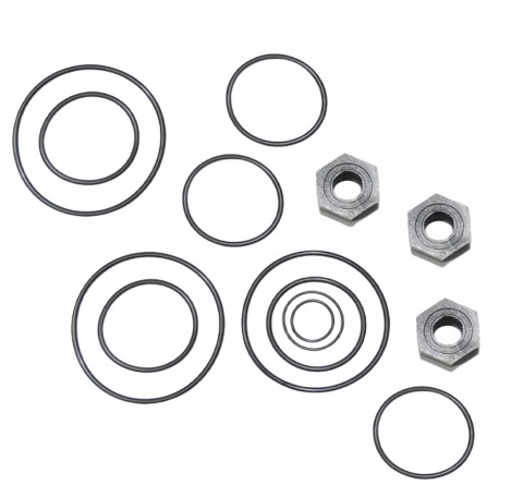 Atlas Copco Oil Free Air Compressors Spare Parts