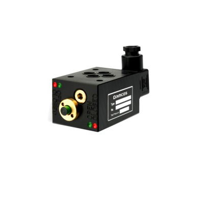 DAMCOS hydraulic, pneumatic and solenoid valves