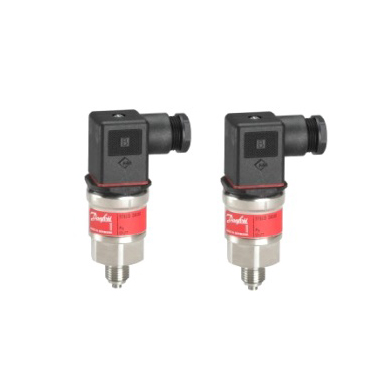 DANFOSS hydraulic, pneumatic and solenoid valves