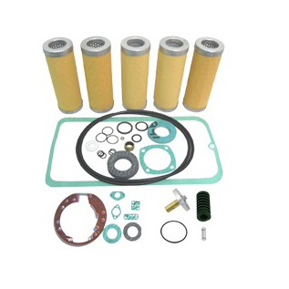 Spare parts for Ingersoll Rand air compressors