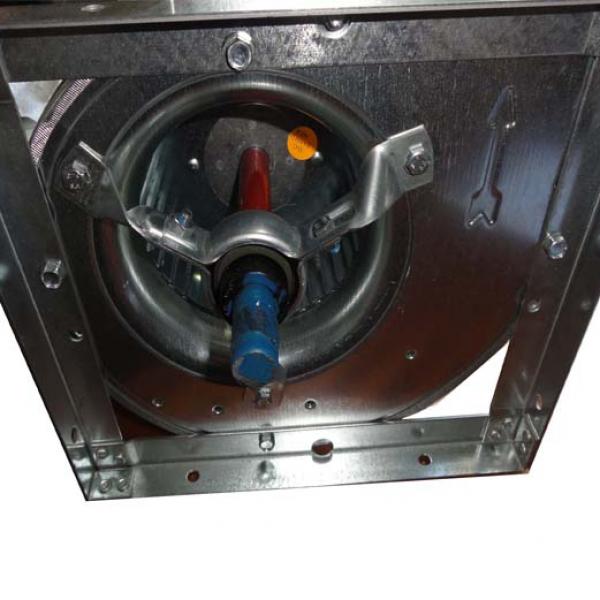 Centrifugal fan for Air Conditioner NovPAC G10
