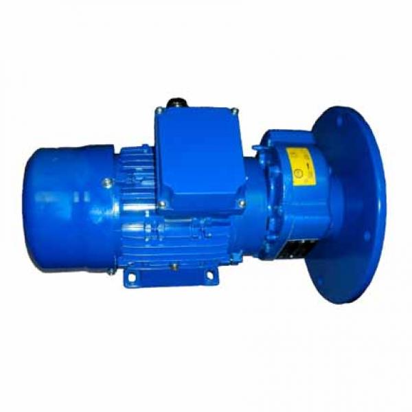 ELECTRIC MOTOR WITH GEAR BOX 440V 60HZ