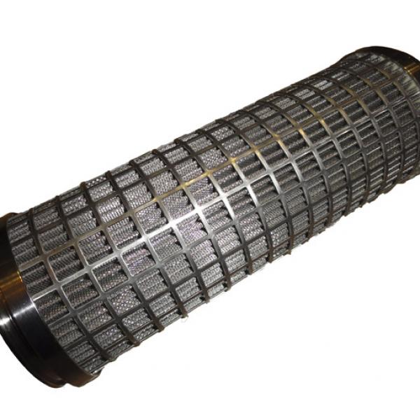 Filter element for Boll&Kirch automatic filter