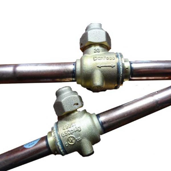 Shut-off ball valve GBC 10s