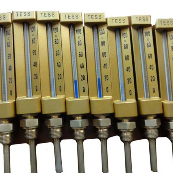 THERMOMETERS for Sulzer engine
