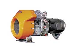aircomp ABB electric motors