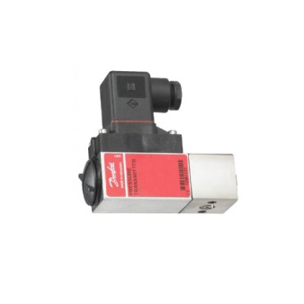 DANFOSS hydraulic, pneumatic and solenoid valves